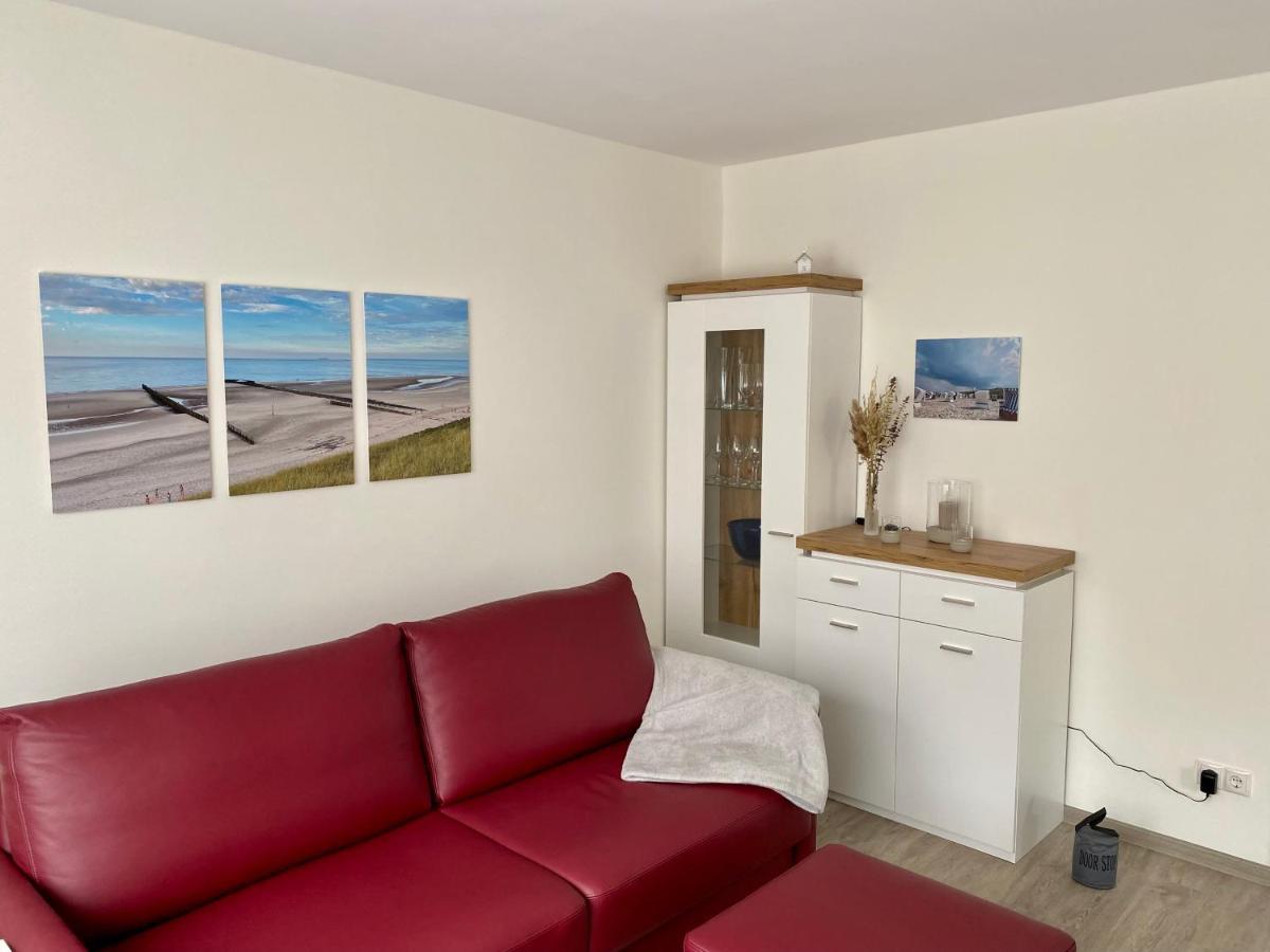 Peter No 5 Apartment Вангероге Екстериор снимка