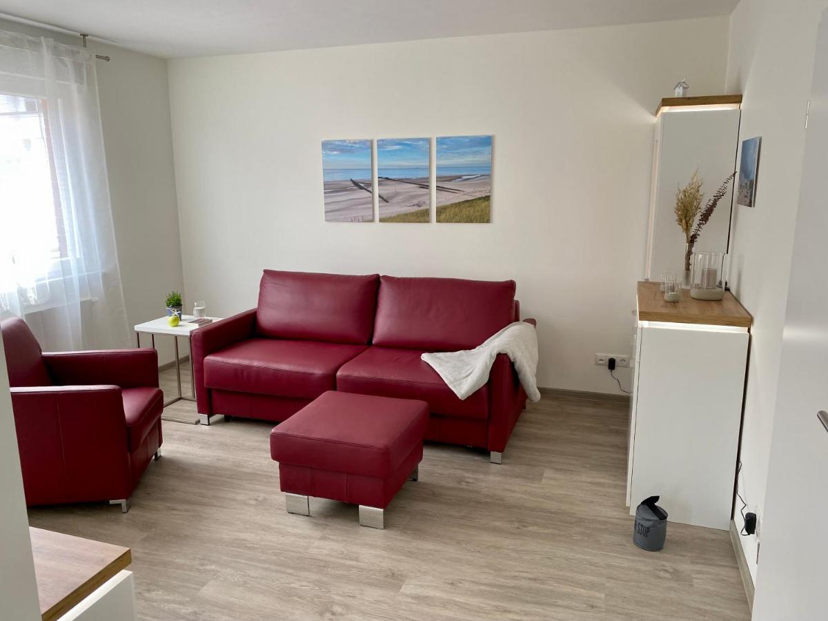 Peter No 5 Apartment Вангероге Екстериор снимка