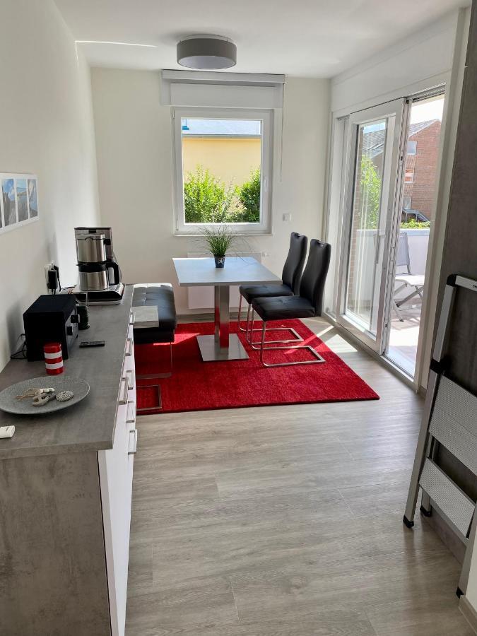 Peter No 5 Apartment Вангероге Екстериор снимка
