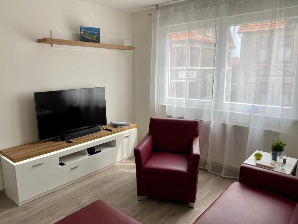 Peter No 5 Apartment Вангероге Екстериор снимка