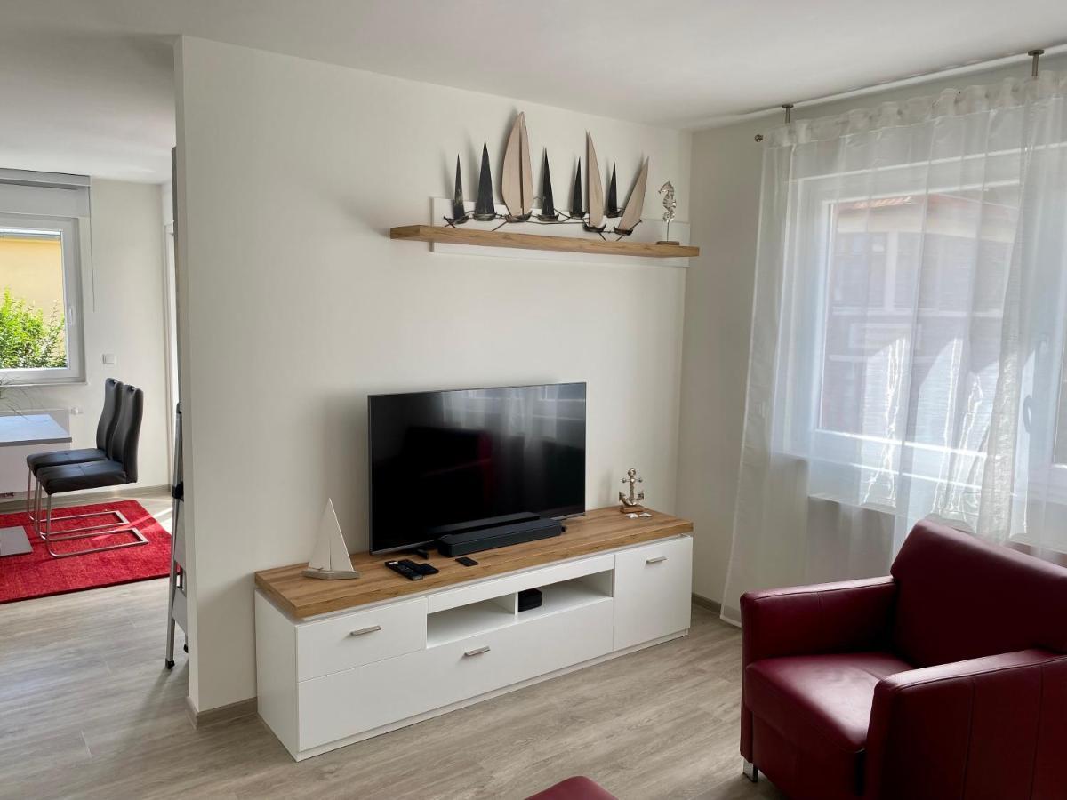 Peter No 5 Apartment Вангероге Екстериор снимка
