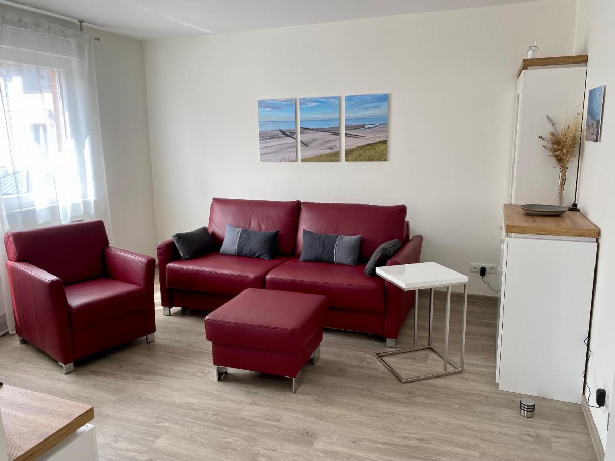 Peter No 5 Apartment Вангероге Екстериор снимка