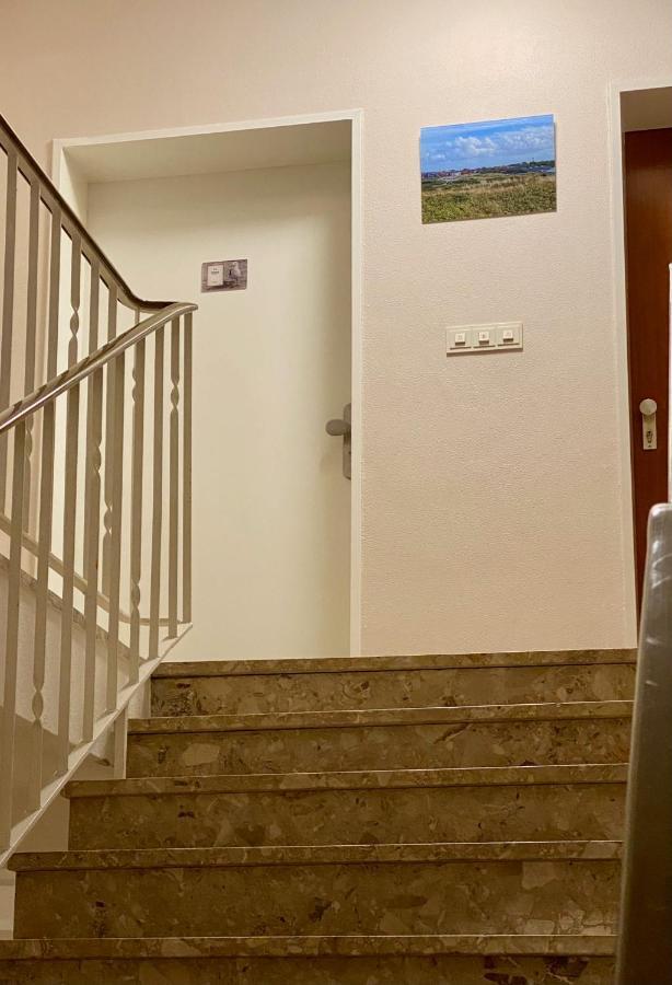 Peter No 5 Apartment Вангероге Екстериор снимка