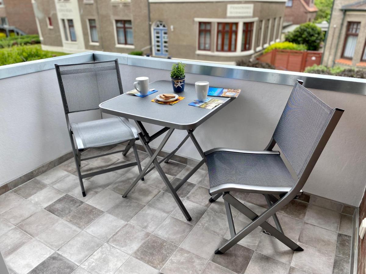 Peter No 5 Apartment Вангероге Екстериор снимка